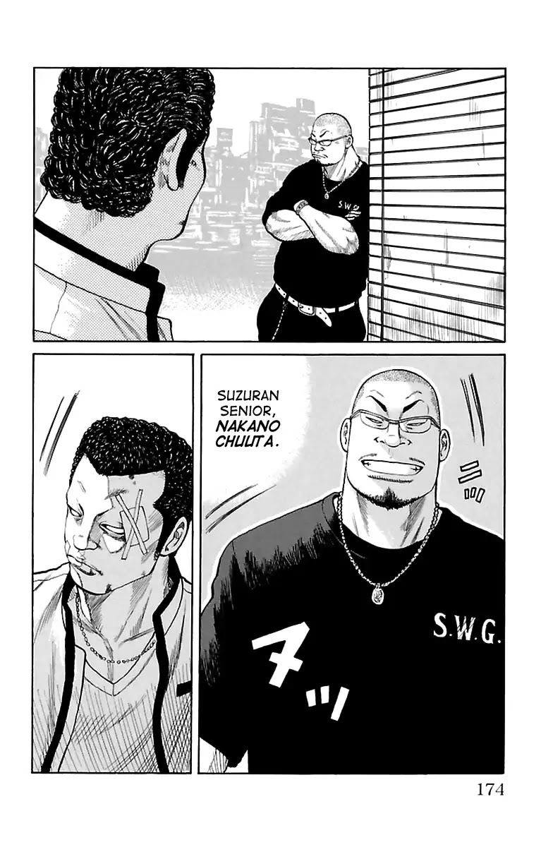 Saigo no Worst Chapter 2 page 6 - Chapter 2 [END]