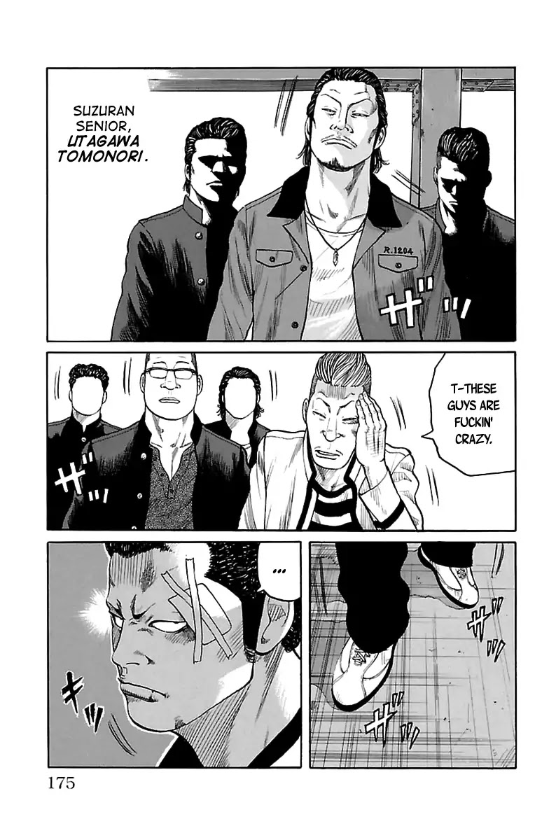 Saigo no Worst Chapter 2 page 7 - Chapter 2 [END]