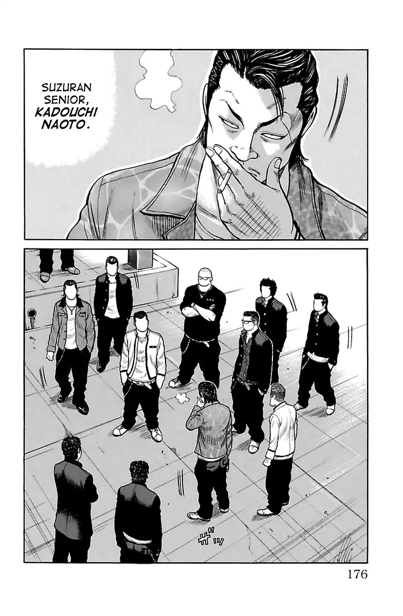 Saigo no Worst Chapter 2 page 8 - Chapter 2 [END]