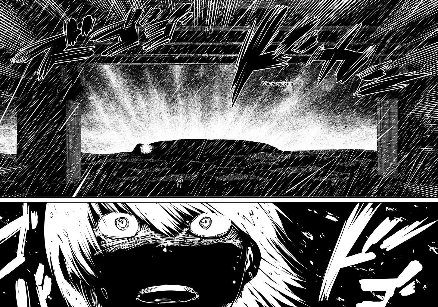 Saihate - Daydream Attractor Chapter 0 page 14 - Chapter 0
