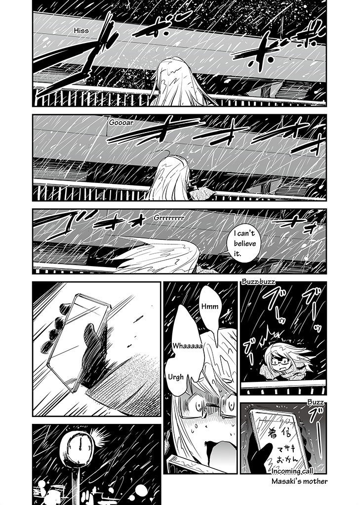 Saihate - Daydream Attractor Chapter 0 page 16 - Chapter 0