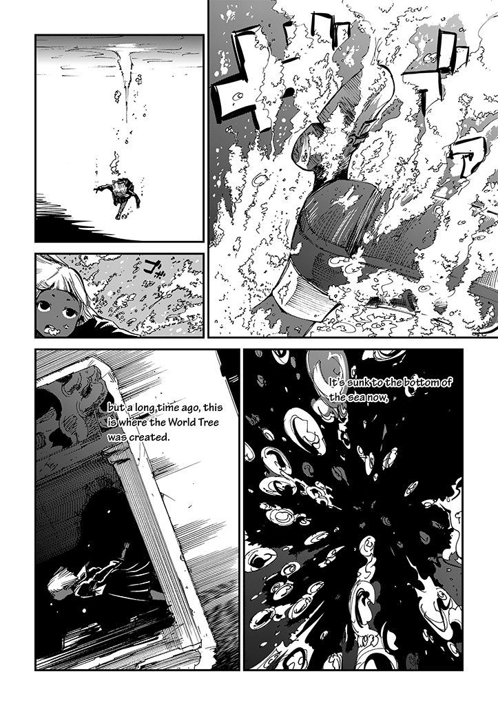 Saihate - Daydream Attractor Chapter 1 page 10 - Chapter 1