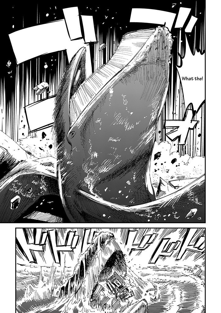 Saihate - Daydream Attractor Chapter 1 page 19 - Chapter 1