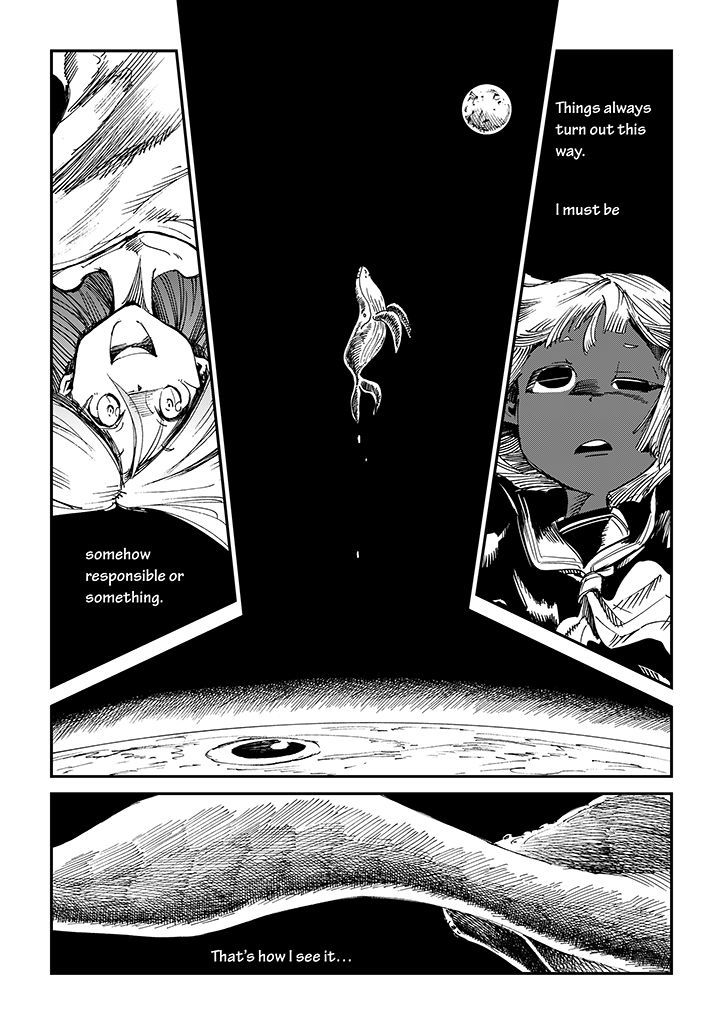 Saihate - Daydream Attractor Chapter 1 page 20 - Chapter 1