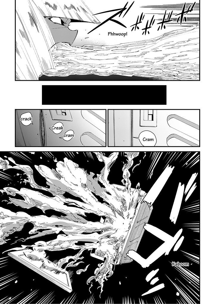 Saihate - Daydream Attractor Chapter 3 page 10 - Chapter 3