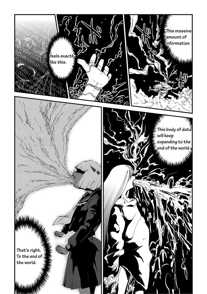 Saihate - Daydream Attractor Chapter 3 page 11 - Chapter 3