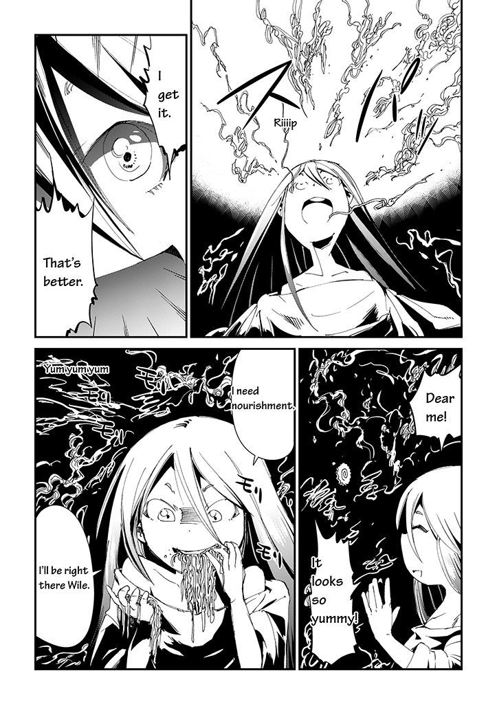 Saihate - Daydream Attractor Chapter 3 page 14 - Chapter 3
