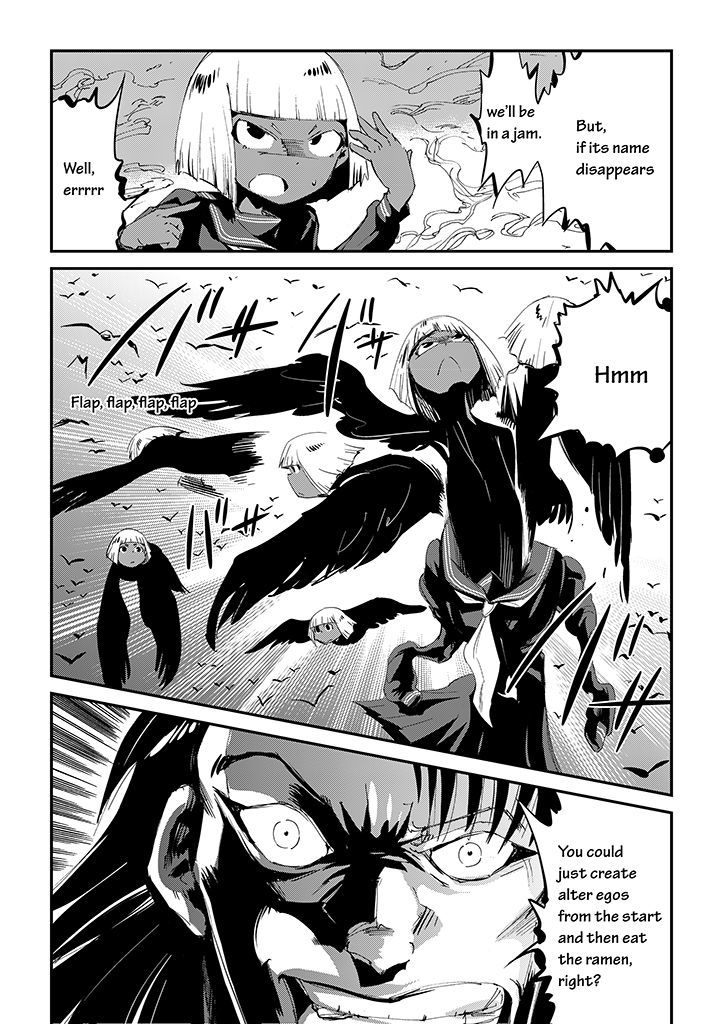Saihate - Daydream Attractor Chapter 3 page 16 - Chapter 3