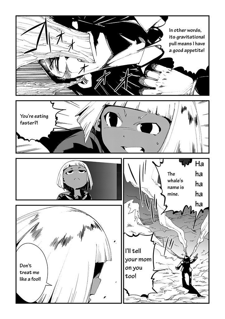 Saihate - Daydream Attractor Chapter 3 page 6 - Chapter 3