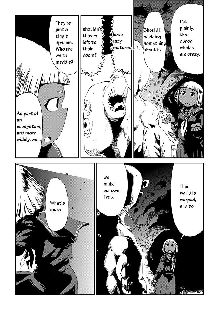 Saihate - Daydream Attractor Chapter 4 page 10 - Chapter 4