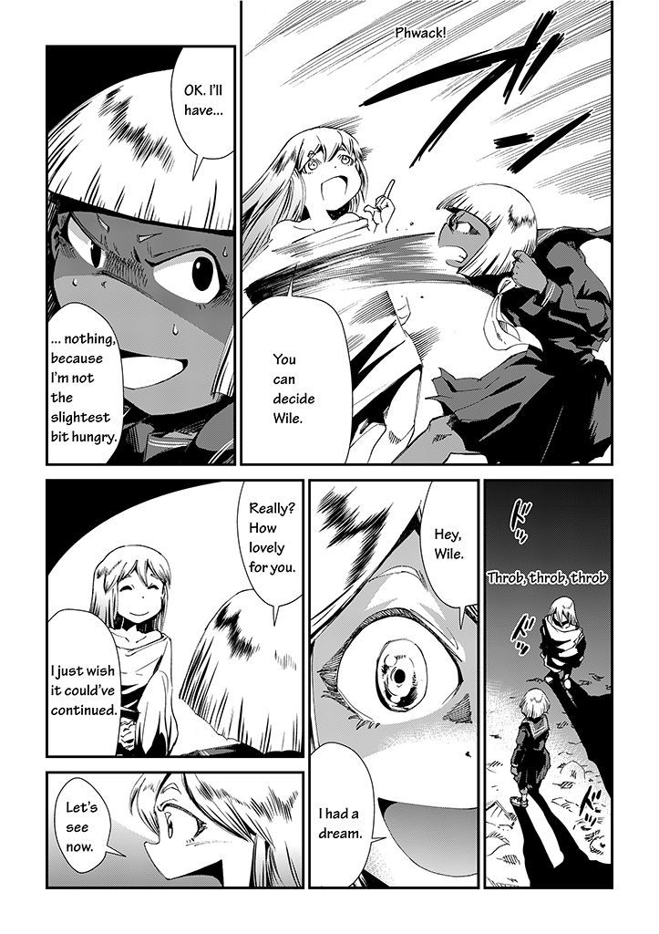 Saihate - Daydream Attractor Chapter 4 page 13 - Chapter 4