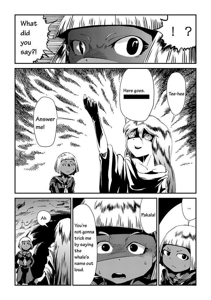 Saihate - Daydream Attractor Chapter 4 page 15 - Chapter 4
