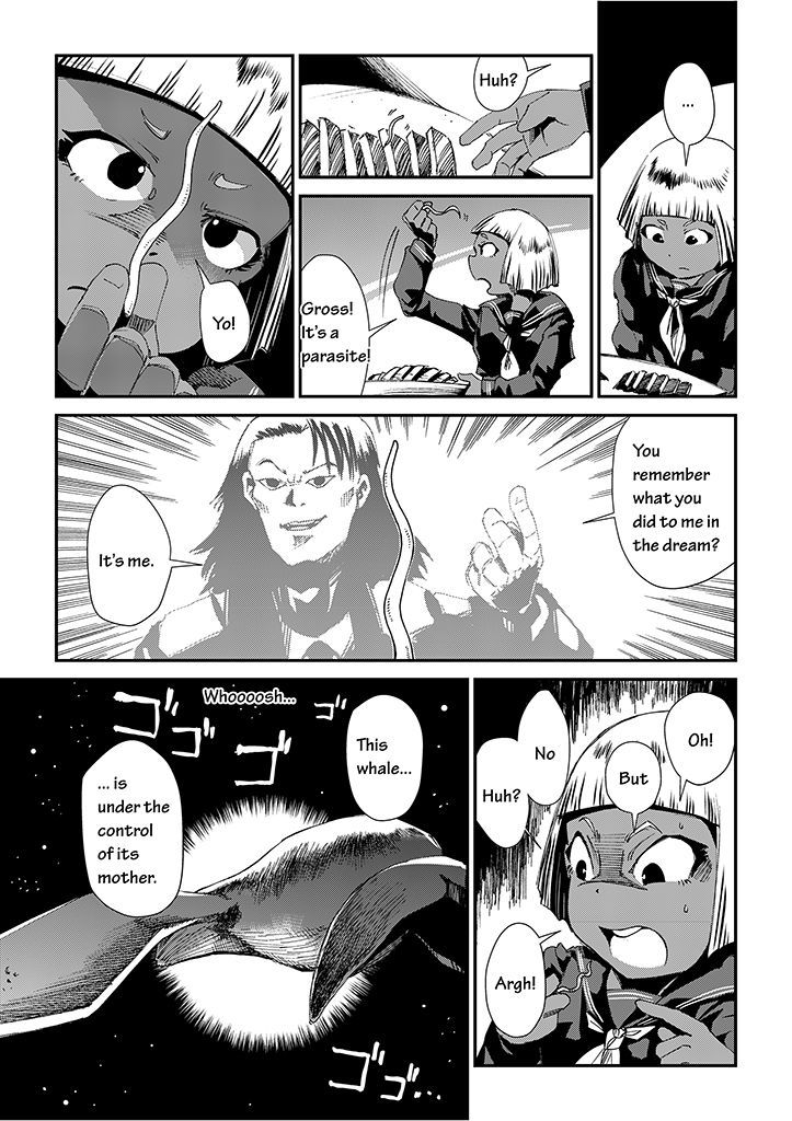 Saihate - Daydream Attractor Chapter 4 page 18 - Chapter 4