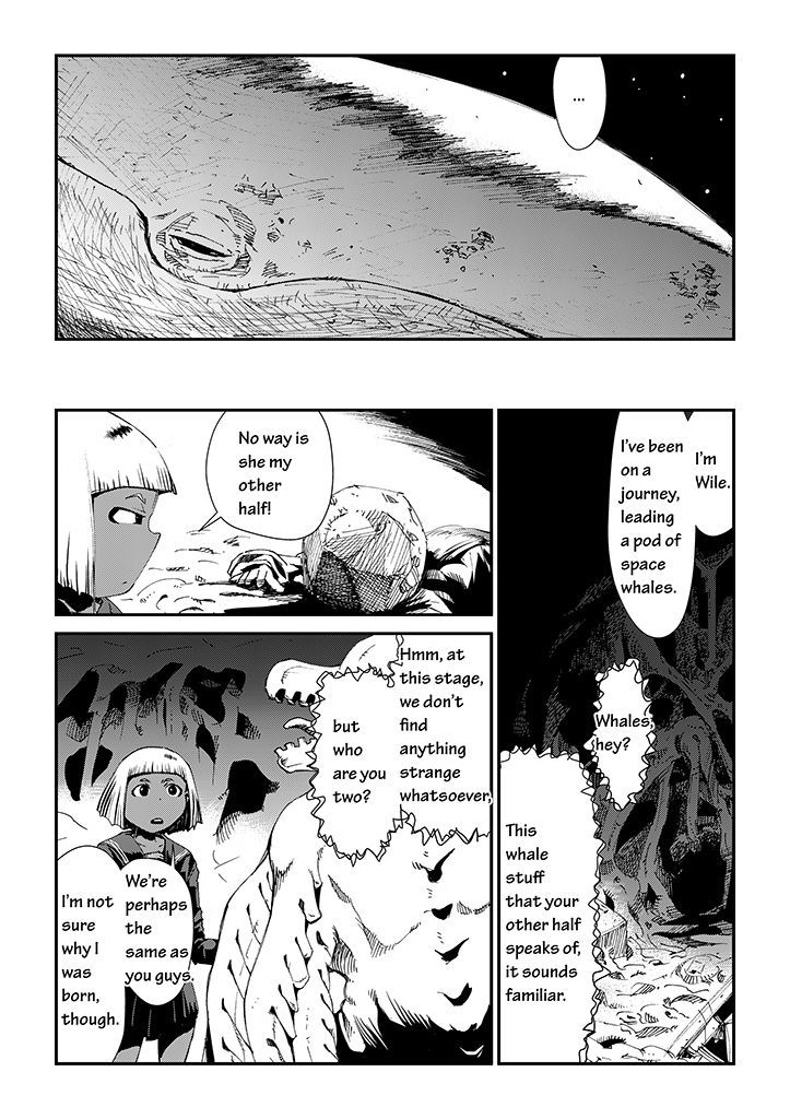 Saihate - Daydream Attractor Chapter 4 page 8 - Chapter 4