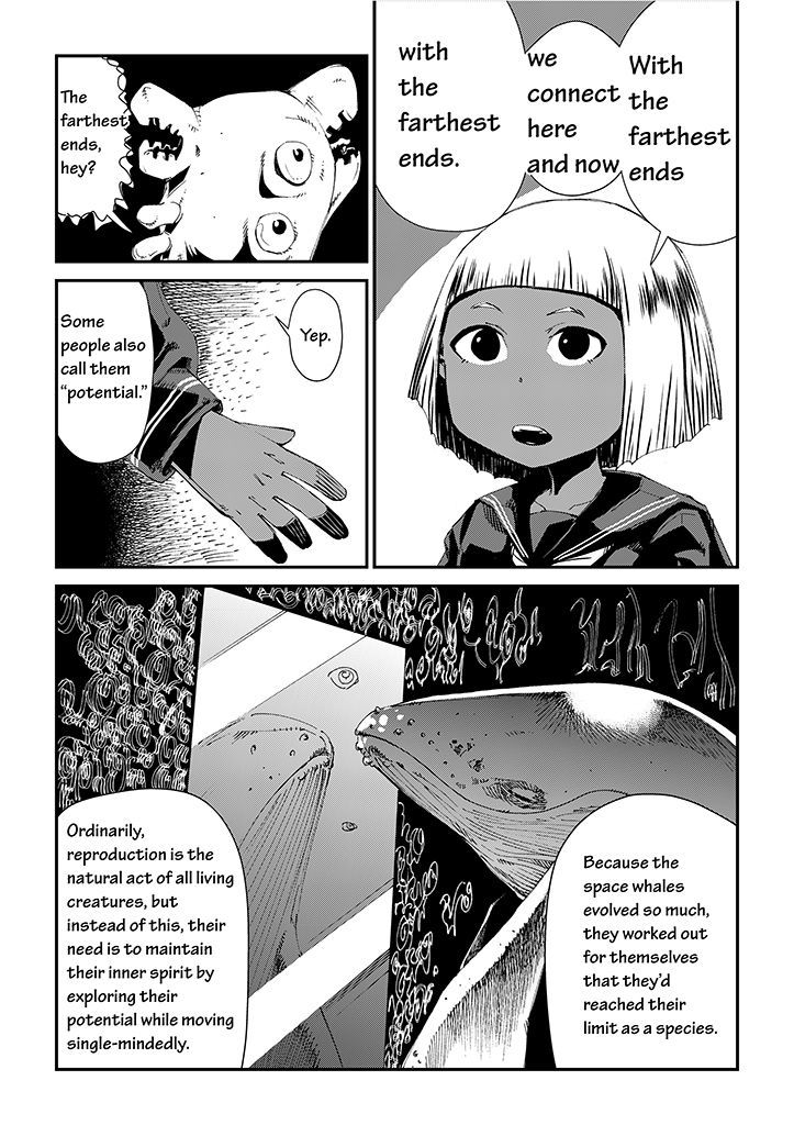 Saihate - Daydream Attractor Chapter 4 page 9 - Chapter 4