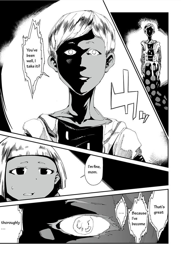 Saihate - Daydream Attractor Chapter 5 page 10 - Chapter 5