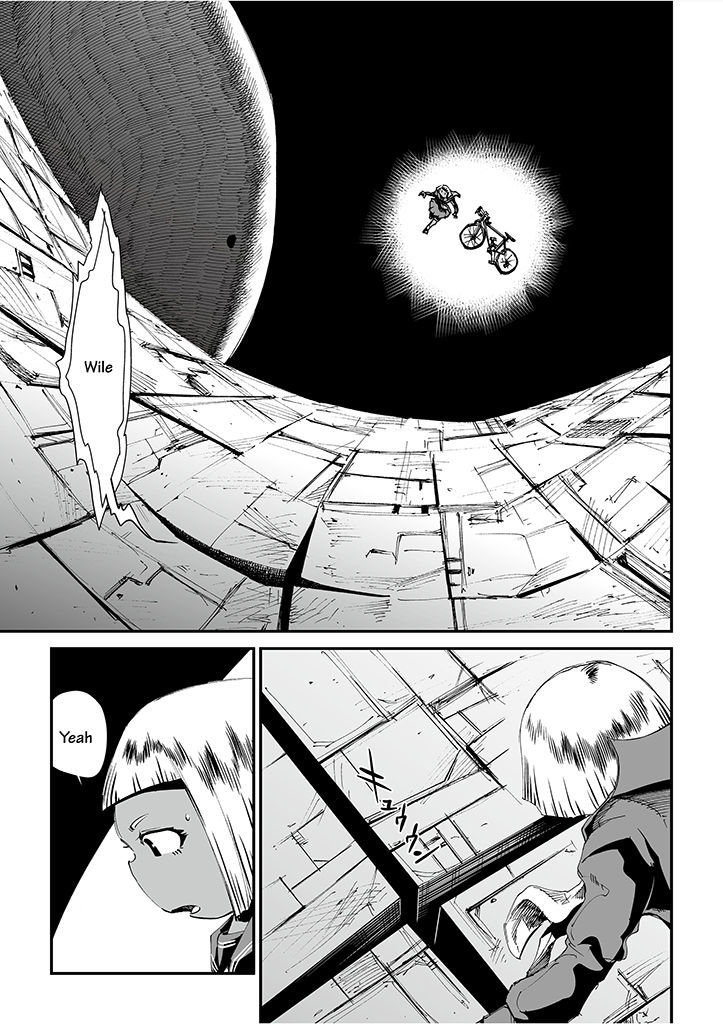 Saihate - Daydream Attractor Chapter 5 page 8 - Chapter 5