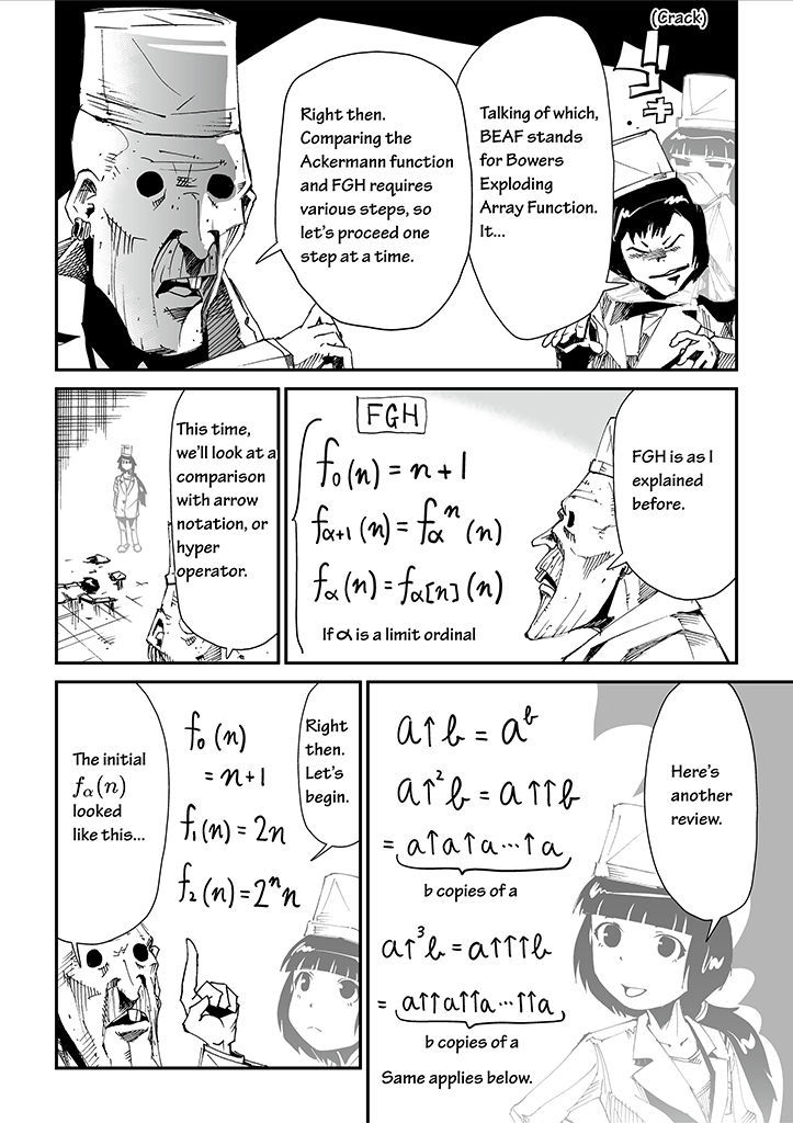 Saihate - Daydream Attractor Chapter 6 page 17 - Chapter 6
