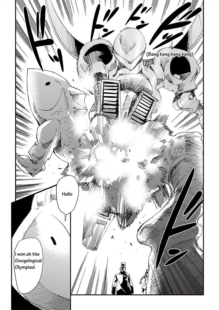 Saihate - Daydream Attractor Chapter 6 page 23 - Chapter 6