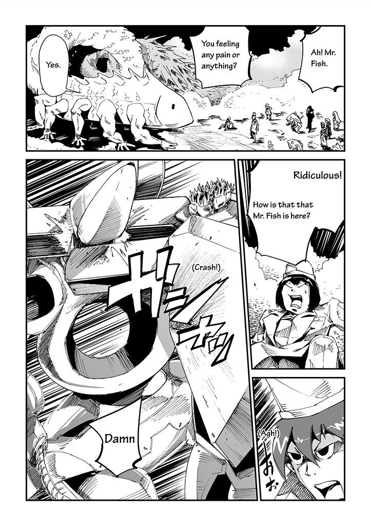 Saihate - Daydream Attractor Chapter 6 page 24 - Chapter 6