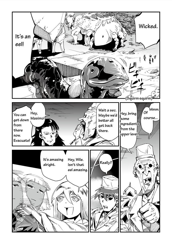 Saihate - Daydream Attractor Chapter 6 page 29 - Chapter 6