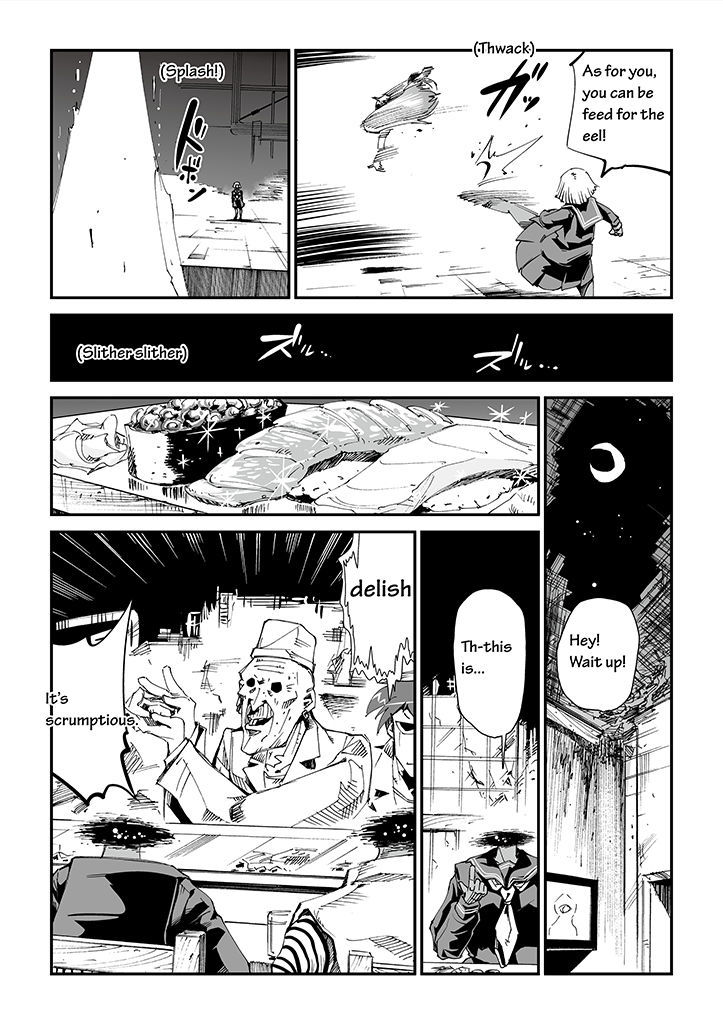Saihate - Daydream Attractor Chapter 6 page 30 - Chapter 6
