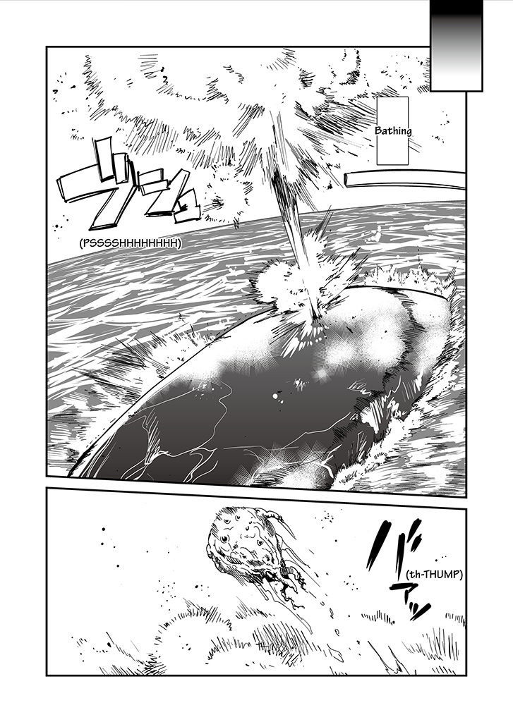 Saihate - Daydream Attractor Chapter 8 page 3 - Chapter 8