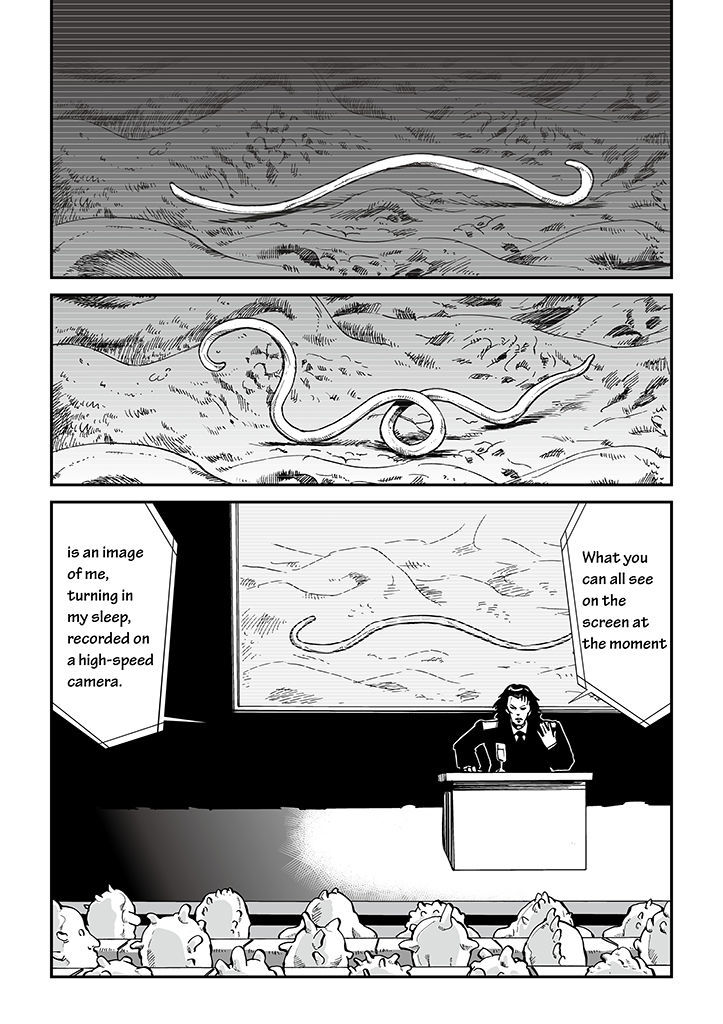 Saihate - Daydream Attractor Chapter 9 page 1 - Chapter 9