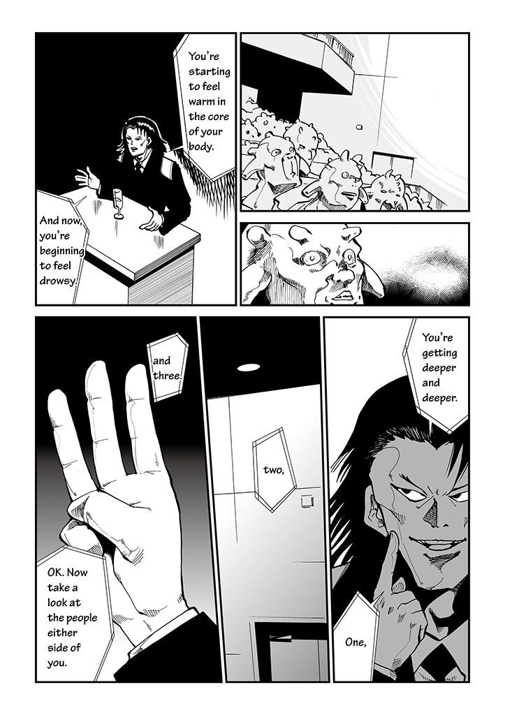 Saihate - Daydream Attractor Chapter 9 page 4 - Chapter 9