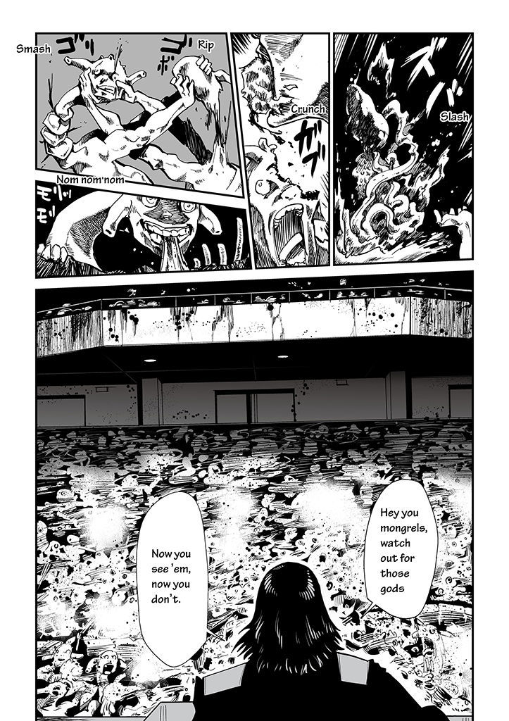Saihate - Daydream Attractor Chapter 9 page 7 - Chapter 9