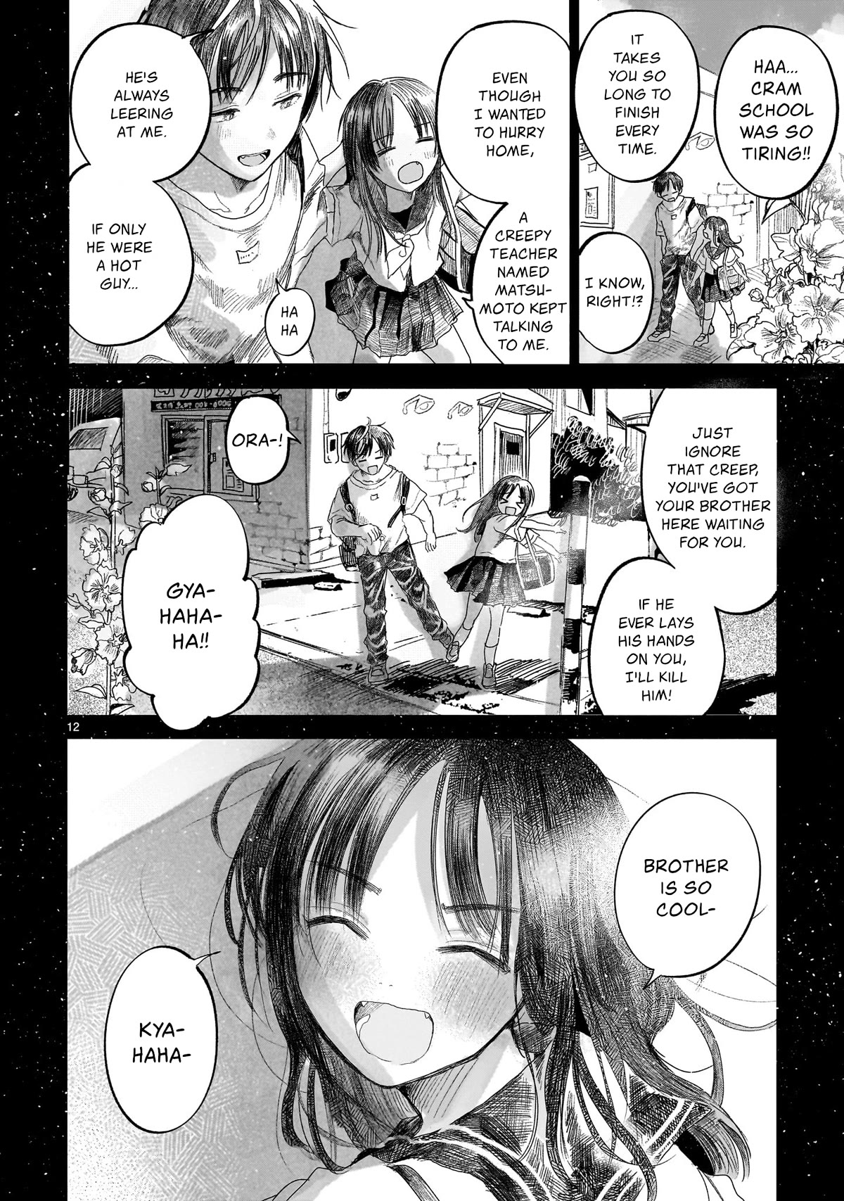 Saihate ni Madou Chapter 1 page 11 - Chapter 1