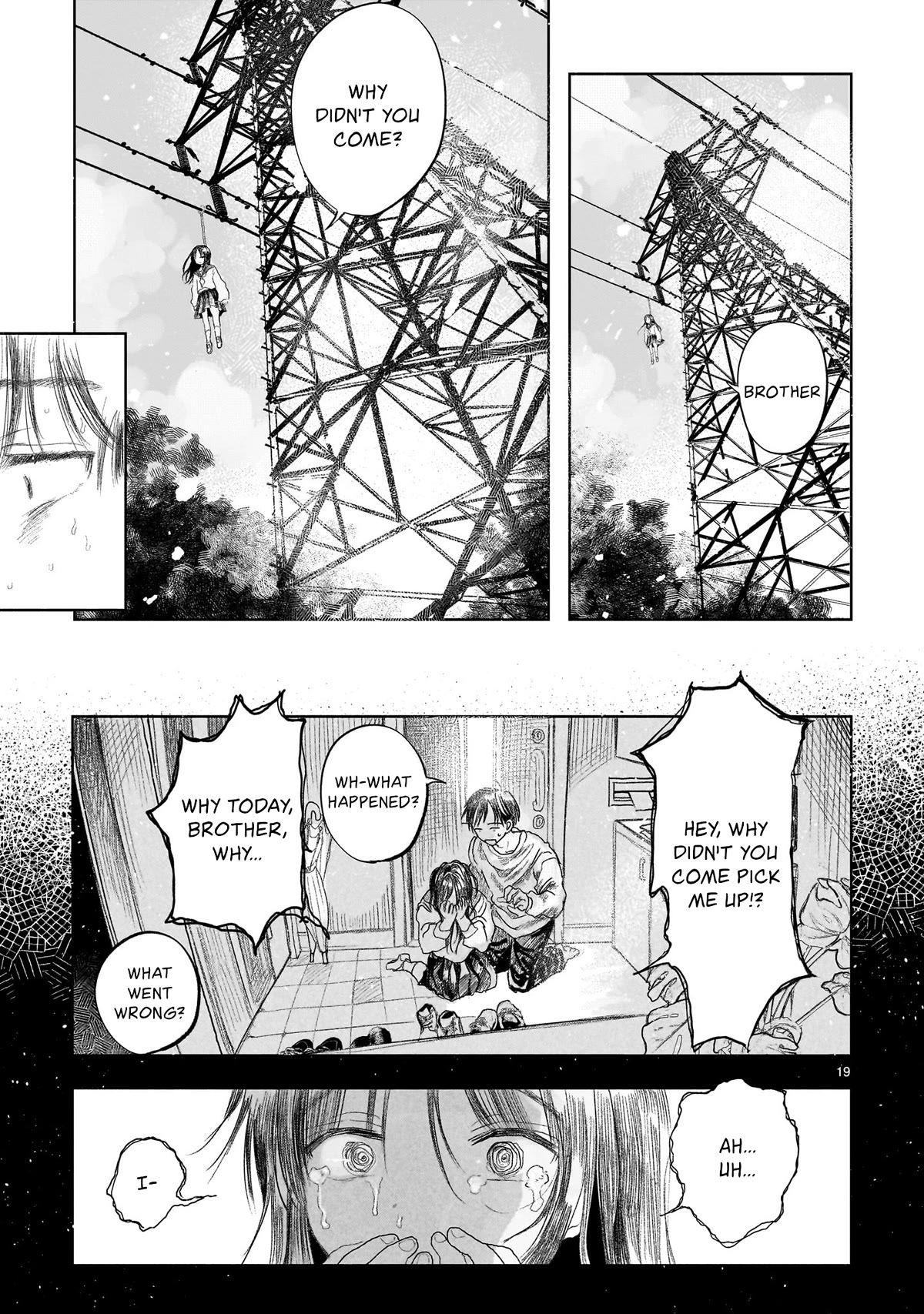 Saihate ni Madou Chapter 1 page 18 - Chapter 1