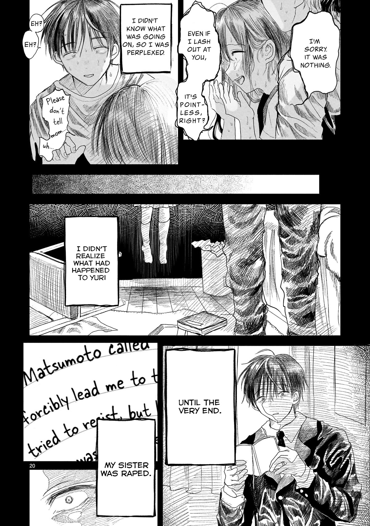 Saihate ni Madou Chapter 1 page 19 - Chapter 1