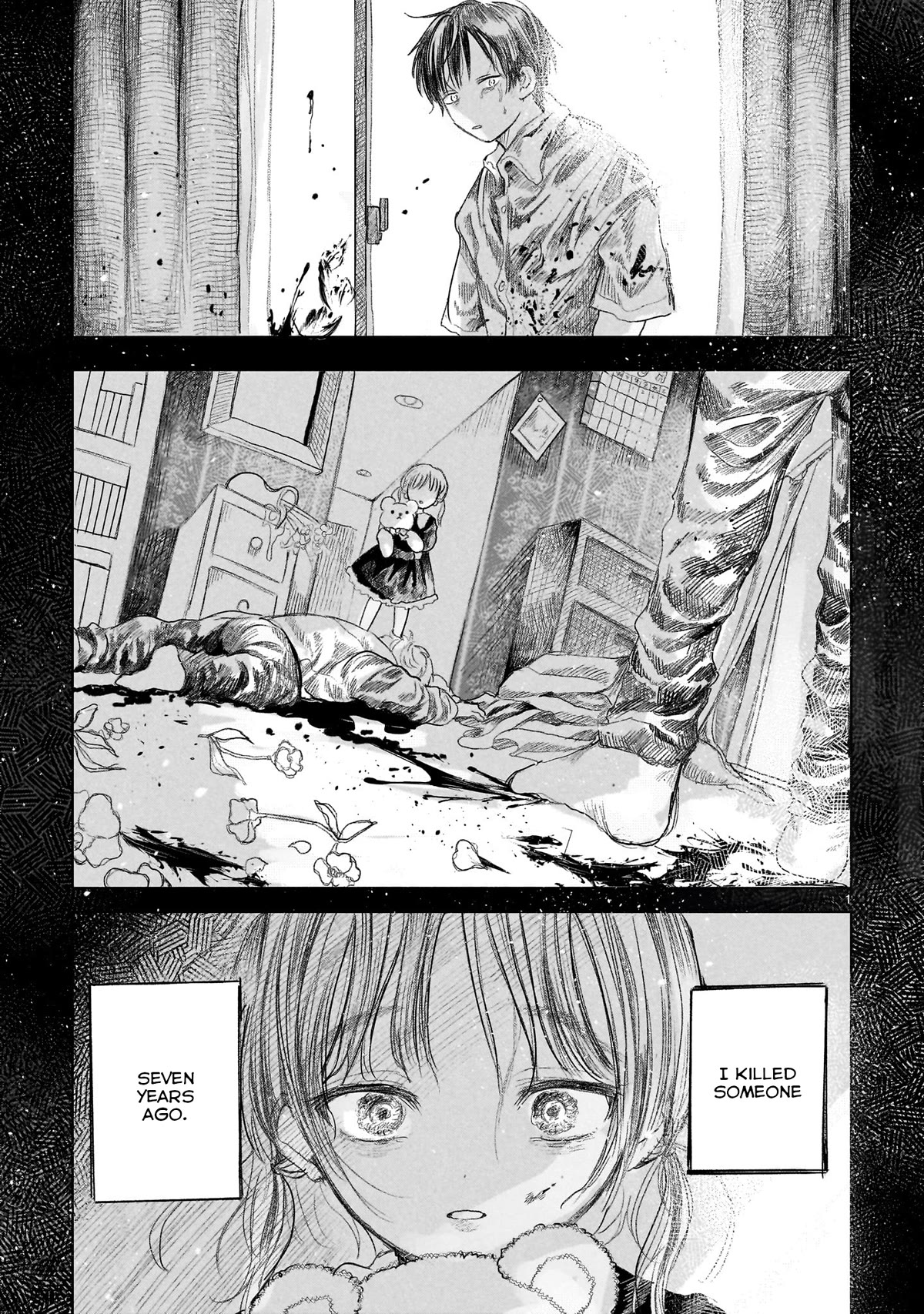 Saihate ni Madou Chapter 1 page 2 - Chapter 1
