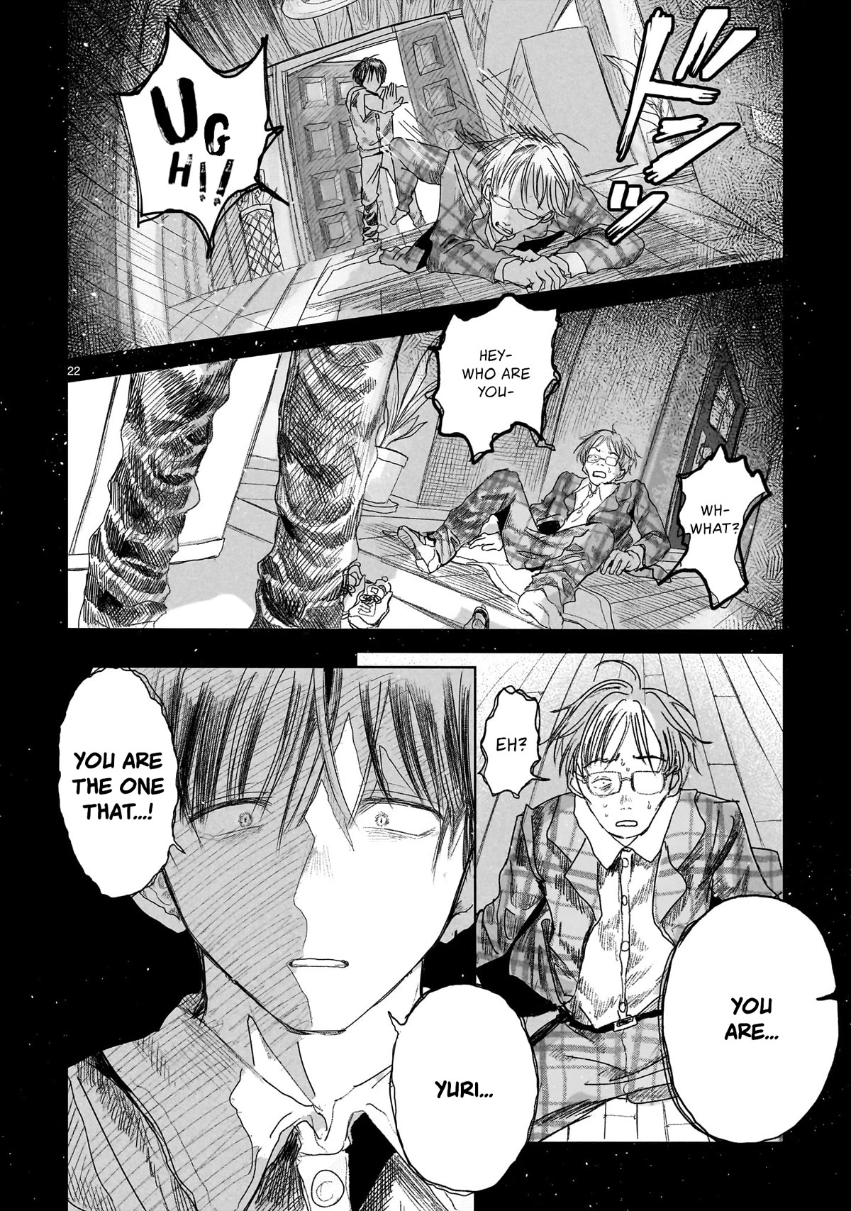 Saihate ni Madou Chapter 1 page 21 - Chapter 1
