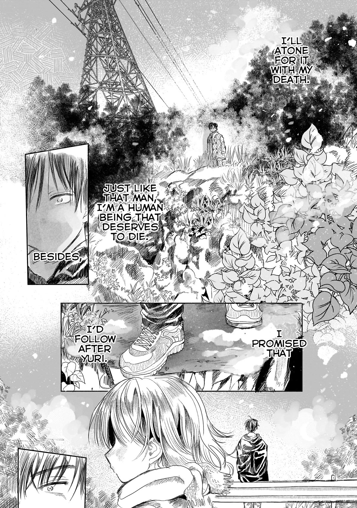 Saihate ni Madou Chapter 1 page 24 - Chapter 1