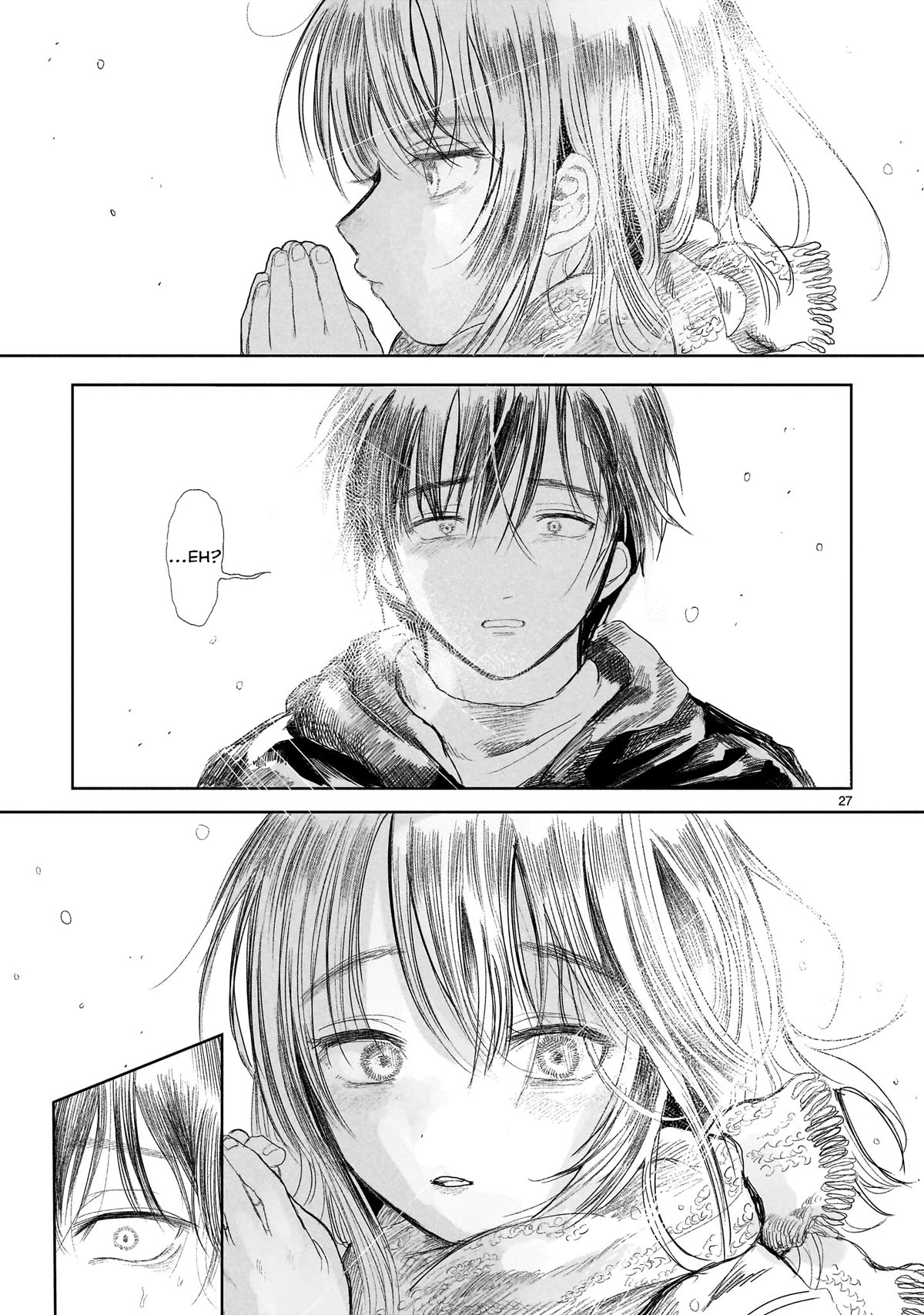 Saihate ni Madou Chapter 1 page 26 - Chapter 1