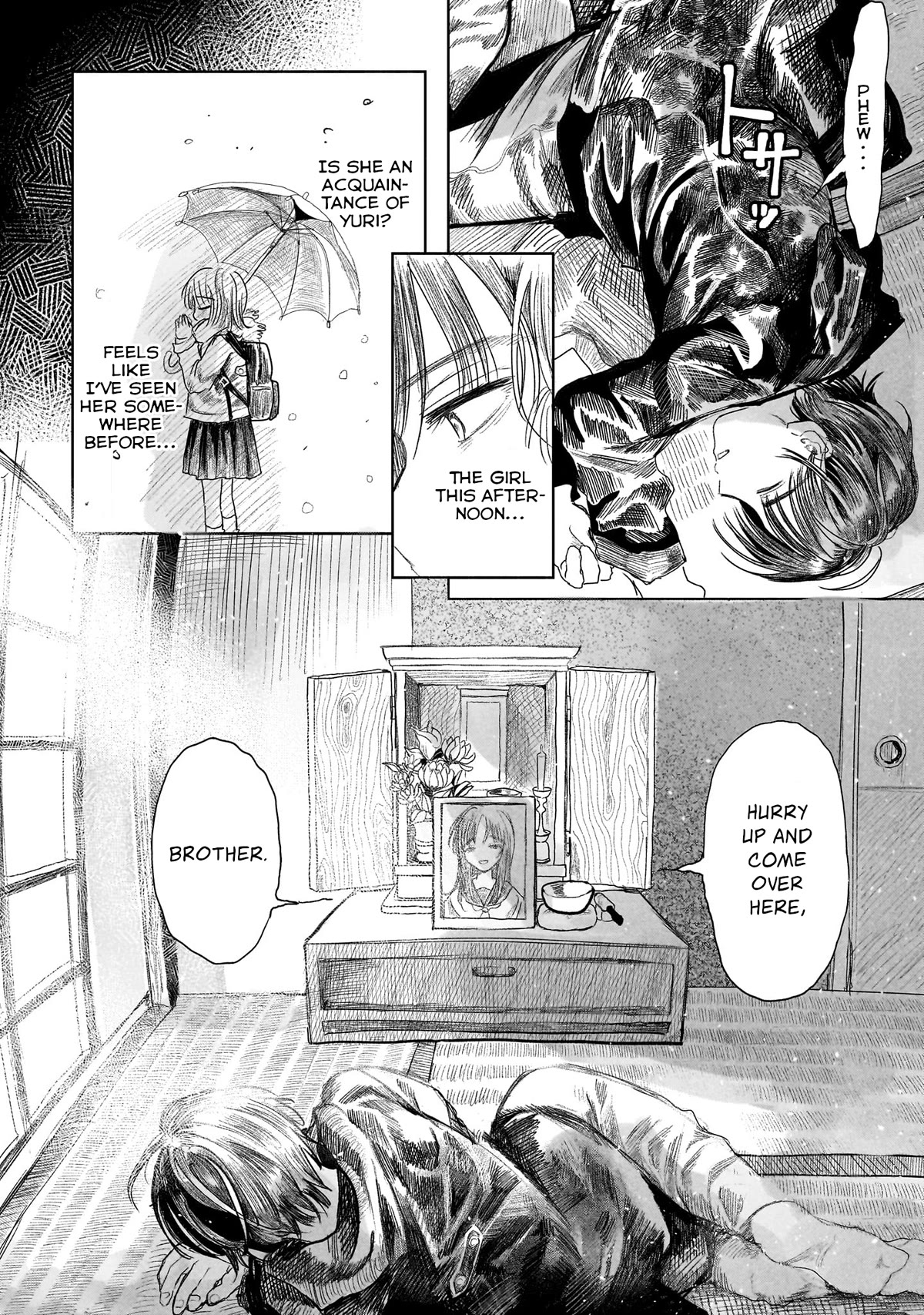 Saihate ni Madou Chapter 1 page 29 - Chapter 1