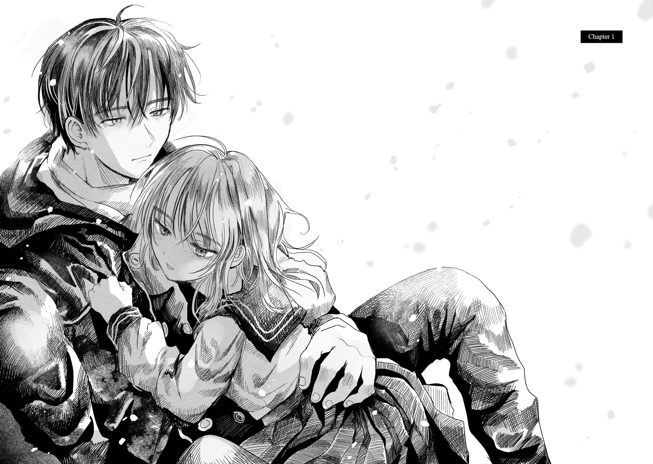Saihate ni Madou Chapter 1 page 3 - Chapter 1