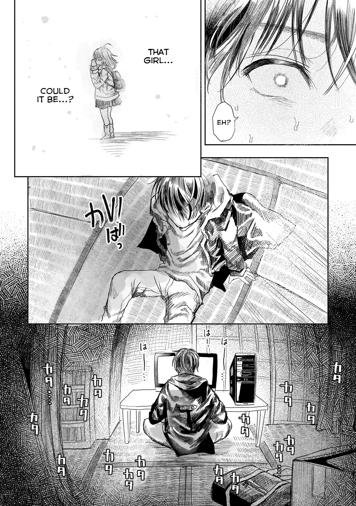 Saihate ni Madou Chapter 1 page 33 - Chapter 1