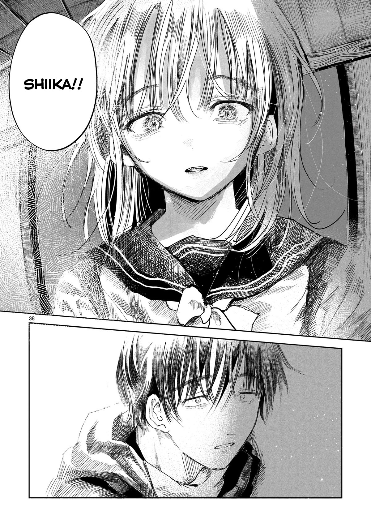 Saihate ni Madou Chapter 1 page 37 - Chapter 1