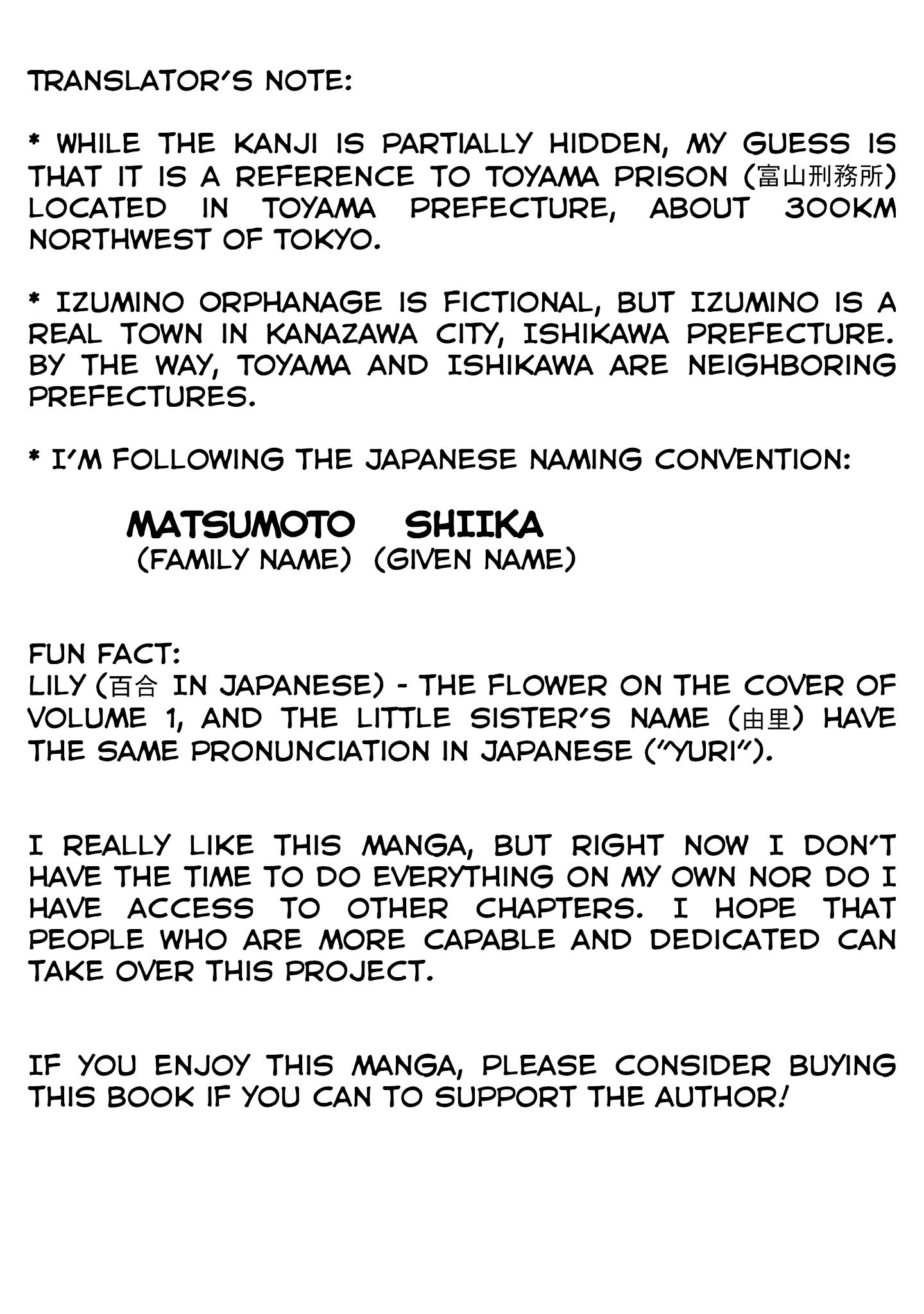 Saihate ni Madou Chapter 1 page 38 - Chapter 1