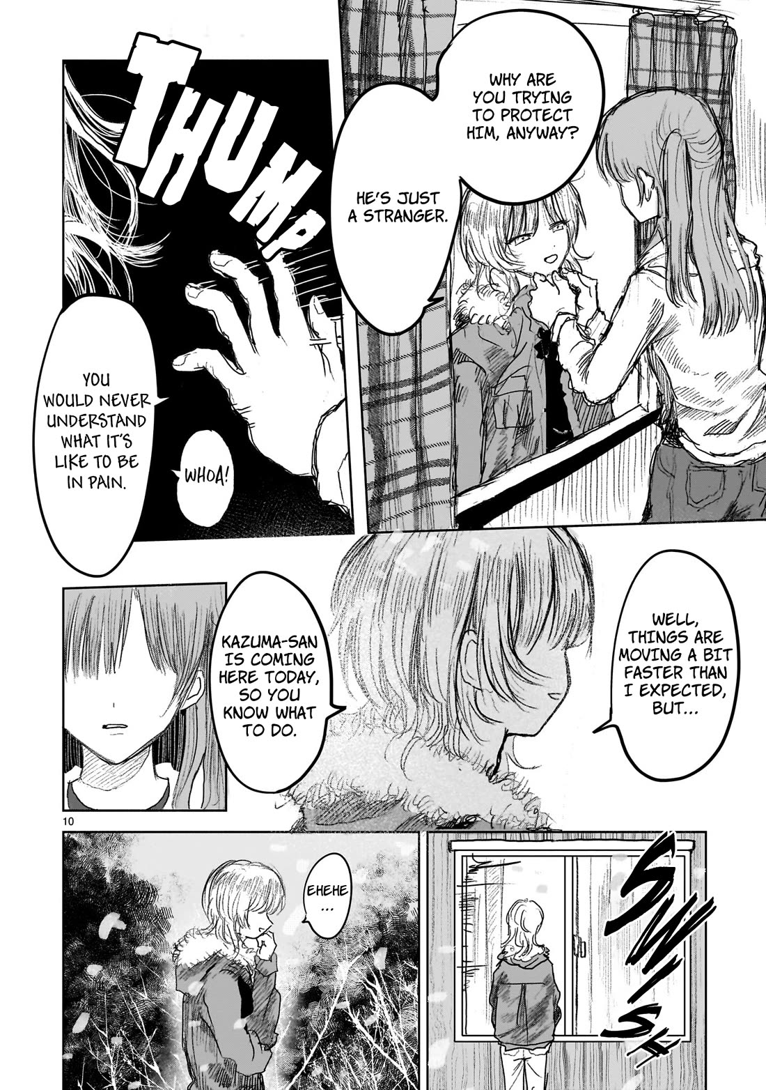 Saihate ni Madou Chapter 10 page 10 - Chapter 10
