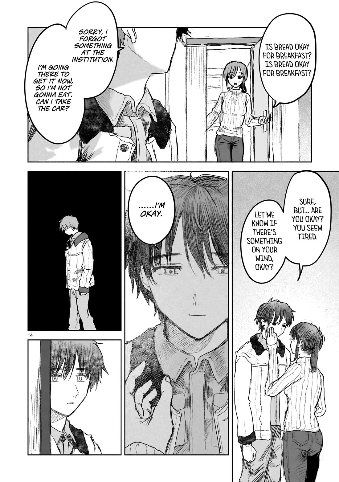 Saihate ni Madou Chapter 10 page 14 - Chapter 10