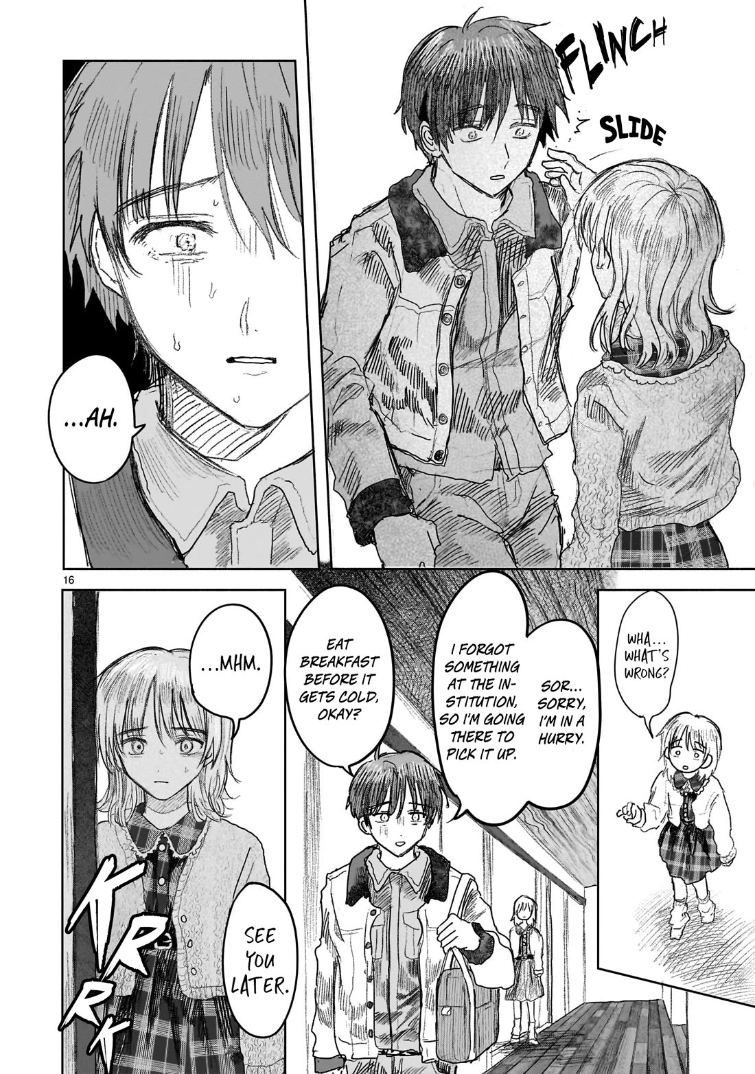Saihate ni Madou Chapter 10 page 16 - Chapter 10