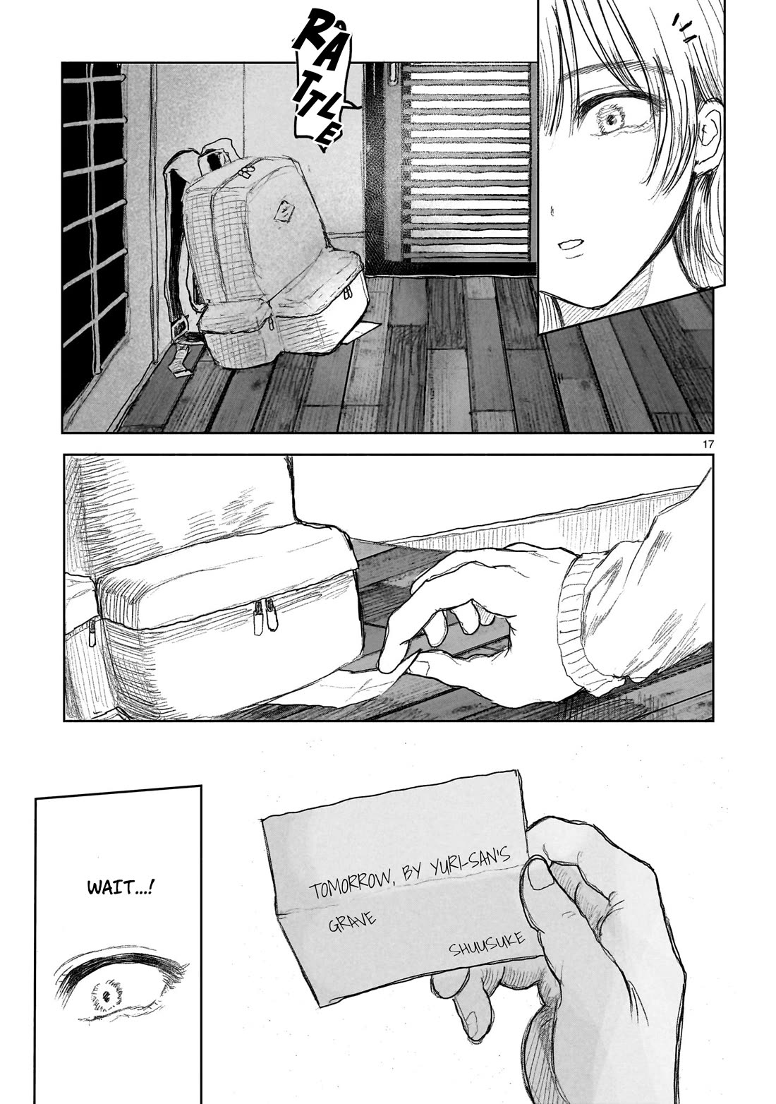 Saihate ni Madou Chapter 10 page 17 - Chapter 10