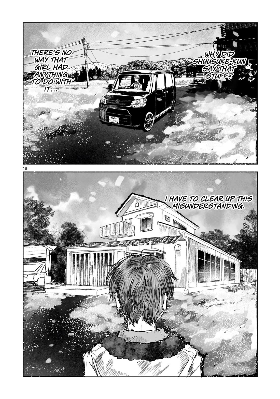 Saihate ni Madou Chapter 10 page 18 - Chapter 10