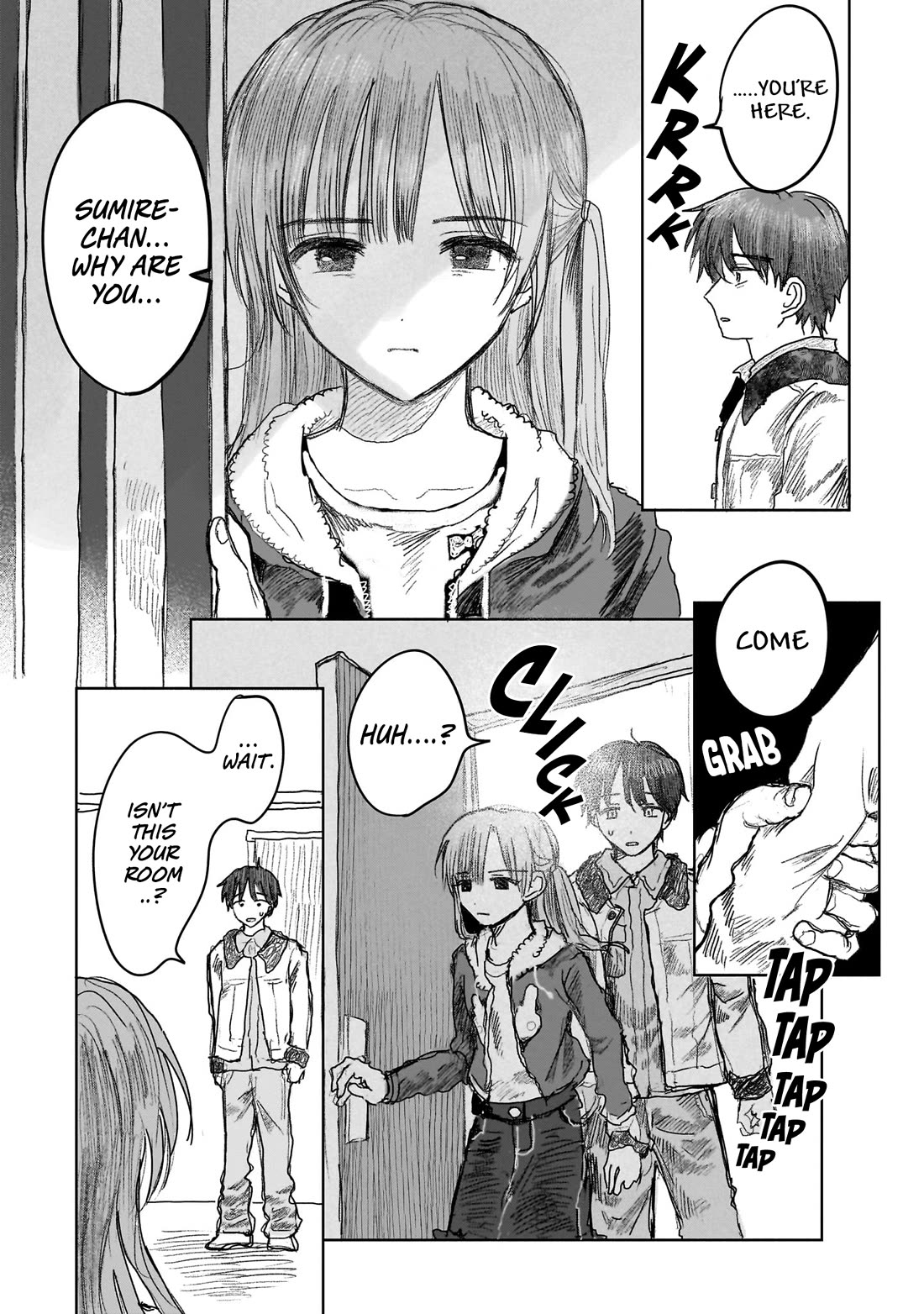 Saihate ni Madou Chapter 10 page 19 - Chapter 10