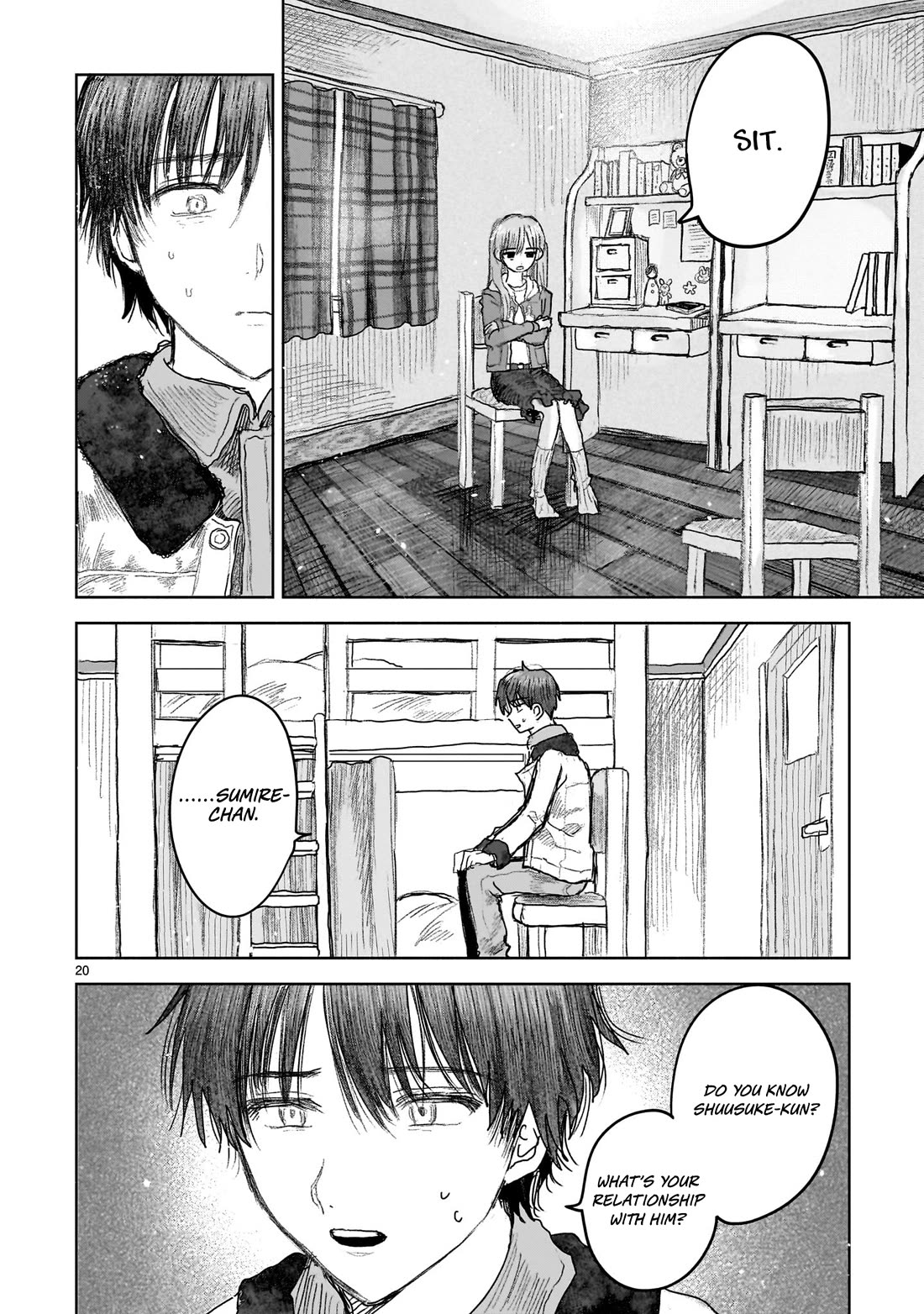 Saihate ni Madou Chapter 10 page 20 - Chapter 10
