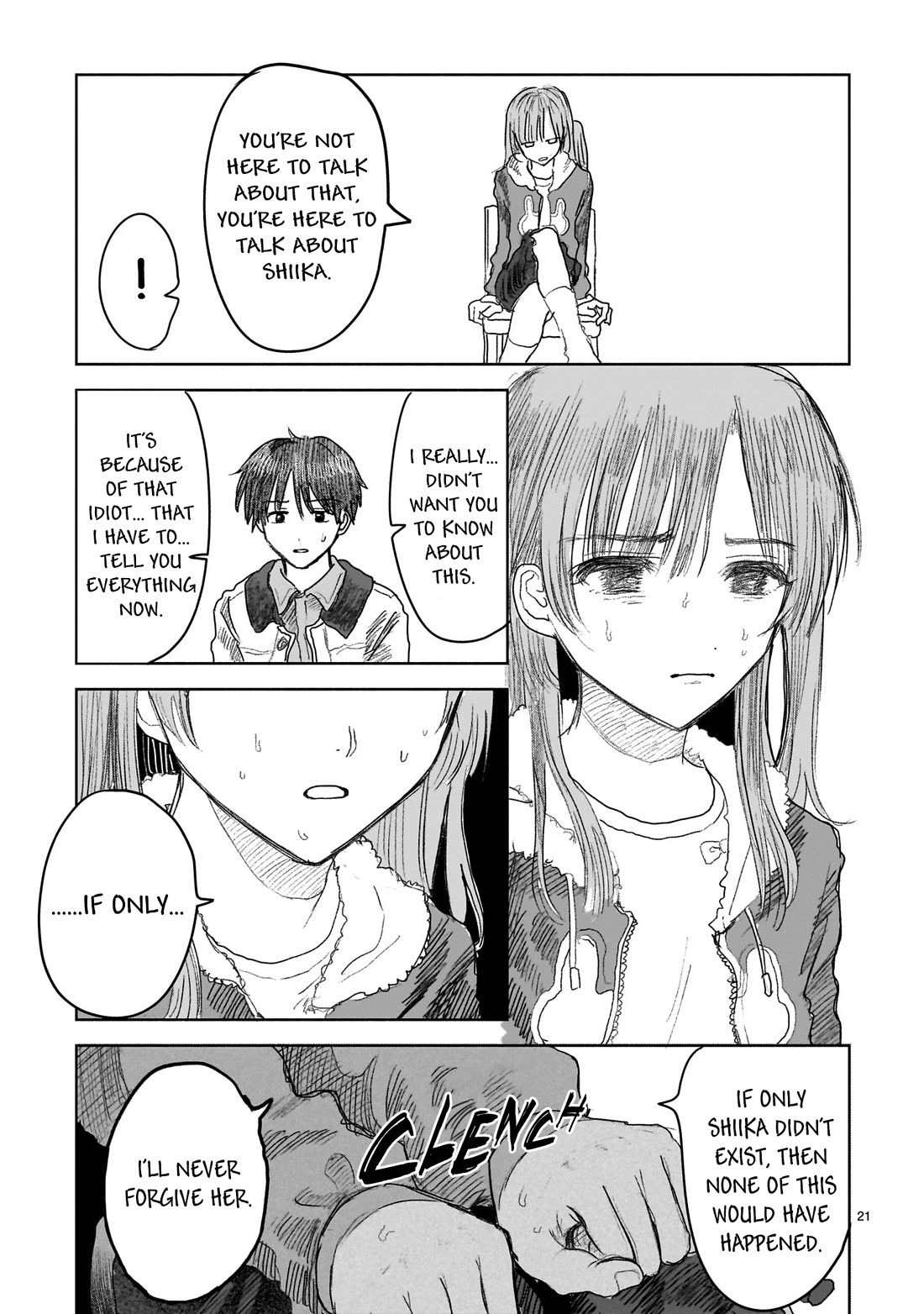 Saihate ni Madou Chapter 10 page 21 - Chapter 10